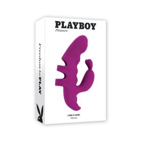 Playboy Lend A Hand