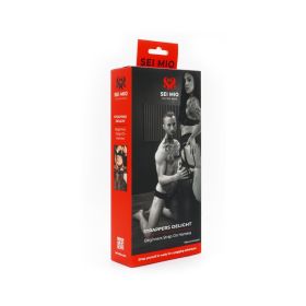 SEI MIO Strappers Delight Beginners Strap On Harness