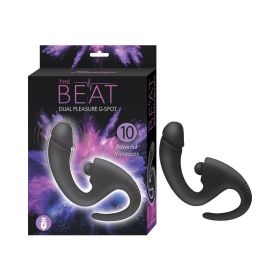 The Beat Dual Pleasure G Spot Black