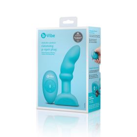 b Vibe Remote Control Rimming P Spot Plug