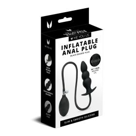 Me You Us Inflatable Beaded Anal Plug