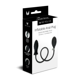 Me You Us Inflatable Anal Plug