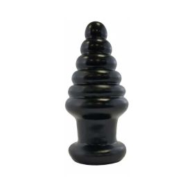 Prowler RED Twisted Tease Anal Plug Black