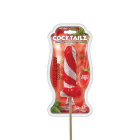 Cocktailz Pecker Pops Strawberry Mojito