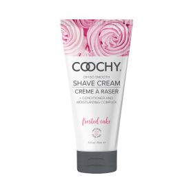 Coochy Shave Cream Frosted Cake 0.5 oz.