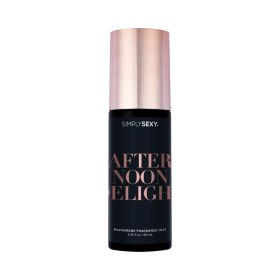 Simply Sexy Pheromone Body Mist Afternoon Delight 3.35 oz.