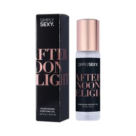 Simply Sexy Pheromone Perfume Oil Roll On Afternoon Delight 0.3 4 oz.