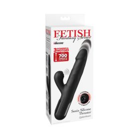 Fetish Fantasy Series Sonix Silicone Thruster