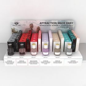 Eye of Love Classic Deluxe Display 60 Piece Prepack