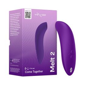 We VibeÂ MeltÂ 2 PleasureÂ AirÂ ClitÂ StimÂ Purple