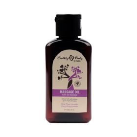 Earthly Body At Night Aphrodisiac Massage Oil Ylang Ylang Lavender