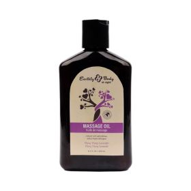 Earthly Body At Night Aphrodisiac Massage Oil Ylang Ylang Lavender 8.