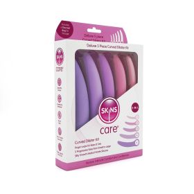 Skins Care Curved Dilators 5 Piece Set