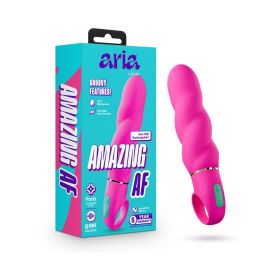 Aria Amazing AF 2.0 Rechargeable Vibe Fuchsia