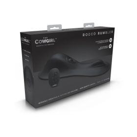 The Cowgirl Rodeo Rumbler