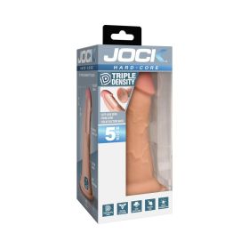 JOCK HarD Core 5 in. Triple Density Dildo