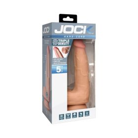 JOCK HarD Core 5 in. Triple Density Dildo with Balls