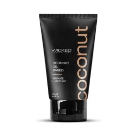 Wicked Coconut Oil Based Lubricant