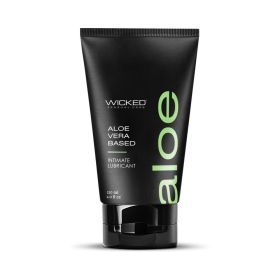 Wicked Aloe Vera Based Lubricant