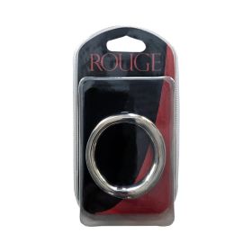 Rouge Stainless Steel Ergonomic Cock Ring