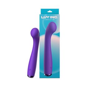 Luv Inc Gs17: G Spot Luv Vibe Dark Purple