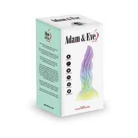 Adam & Eve Calypso Fantasy Textured Dildo