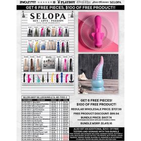 Selopa Best Sellers Bundle