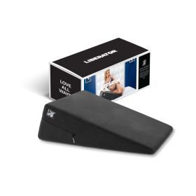 Liberator Ramp Sex Positioning Aid DÃ©cor Velvet Black
