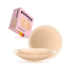 Pastease Halos Reusable Sticky Adhesive Silicone Nipple Cover Light Small A C Cup