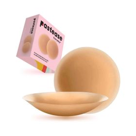 Pastease Halos Reusable Sticky Adhesive Silicone Nipple Cover Medium Small A C Cup