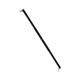 Coquette Pleasure Spreader Bar Black