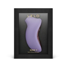 LELO SONA 3 Clitoral Stimulator Violet