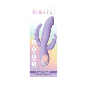 Adam & Eve Thrust Bunny Triple Stimulating Rabbit