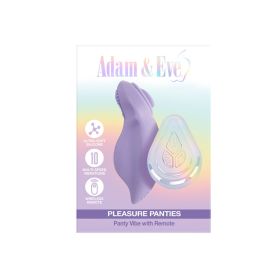 Adam & Eve Pleasure Panties