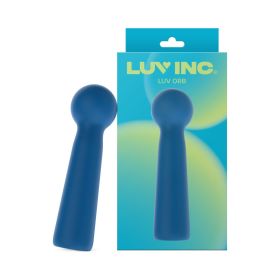 Luv Inc Lo34: Luv Orb Blue