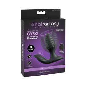 Anal Fantasy Elite GyRo Milk Pro Black