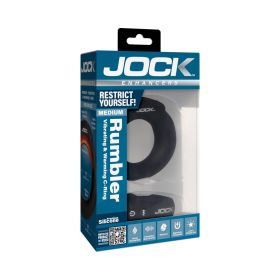 JOCK Rumbler 1.8 in. Vibrating & Warming c ring