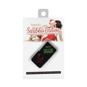 Santa''s Secret Sex Positions Dice