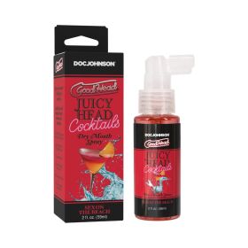 GoodHead Juicy Head Cocktails Dry Mouth Spray Sex on the Beach