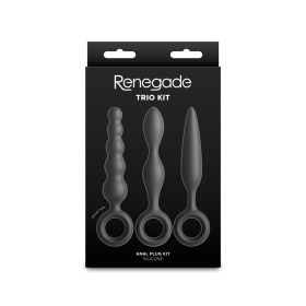 Renegade Trio Kit Black