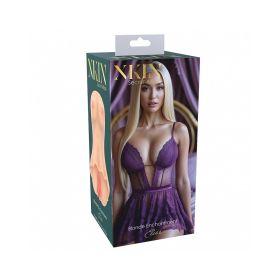 Xkin Secret Affairs Elise Stroker Beige