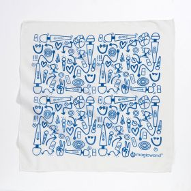 Magic Wand Doodle Bandana