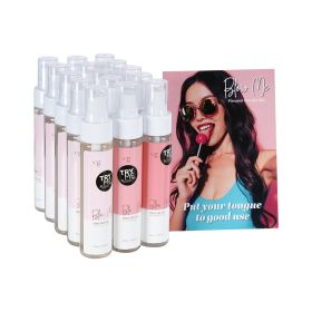 CG Blow Me Oral Sex Gel 16 Piece Bundle with Testers
