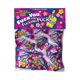 Fuck You You Fucking Fuck 25 Piece Bag