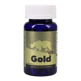 Rhino Gold 14K Bottled Capsules 6ct