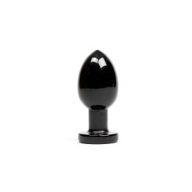 Chakrubs Xaga Root Obsidian Plug