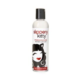 Slippery Kitty Silicone Lubricant