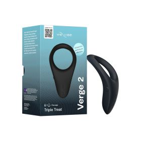 We Vibe Verge 2 Cockring Black