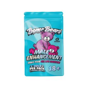 Boner Bears Male Enhancement Gummies 1