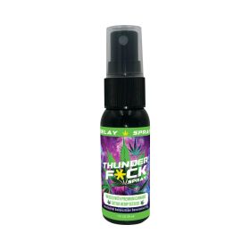 Thunder Fu*k Male Climax Control Spray 1 oz. Bottle